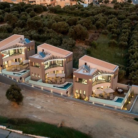 Plakias Galaxy Villas Экстерьер фото