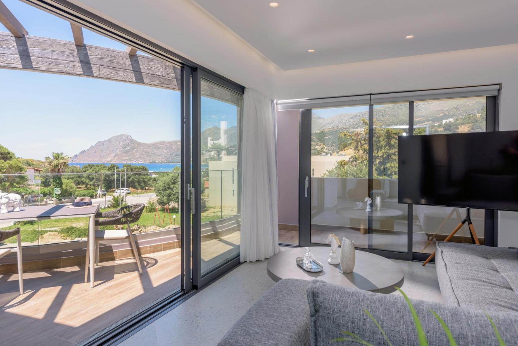 Plakias Galaxy Villas Экстерьер фото