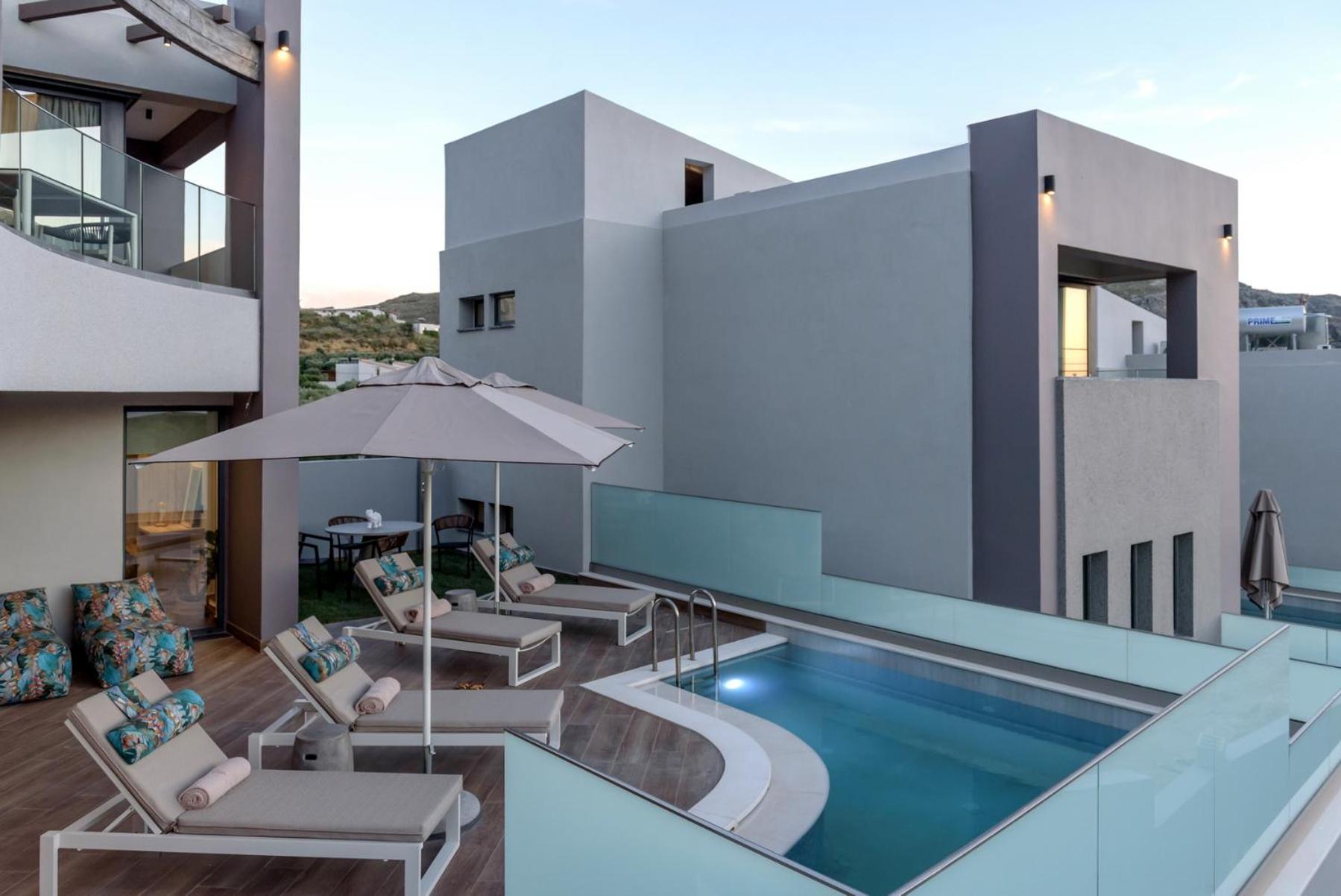 Plakias Galaxy Villas Экстерьер фото