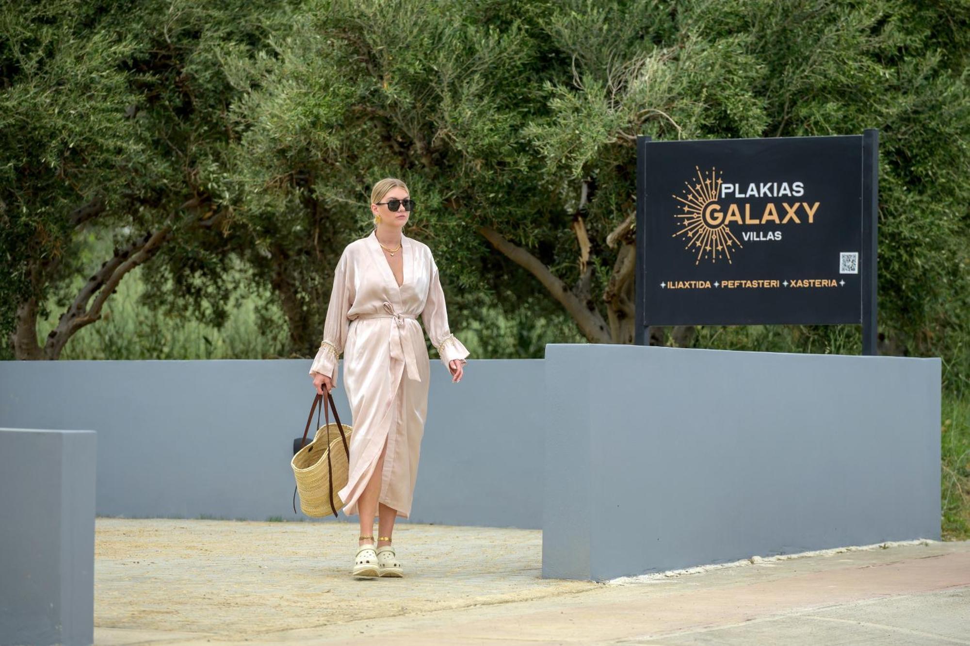 Plakias Galaxy Villas Экстерьер фото
