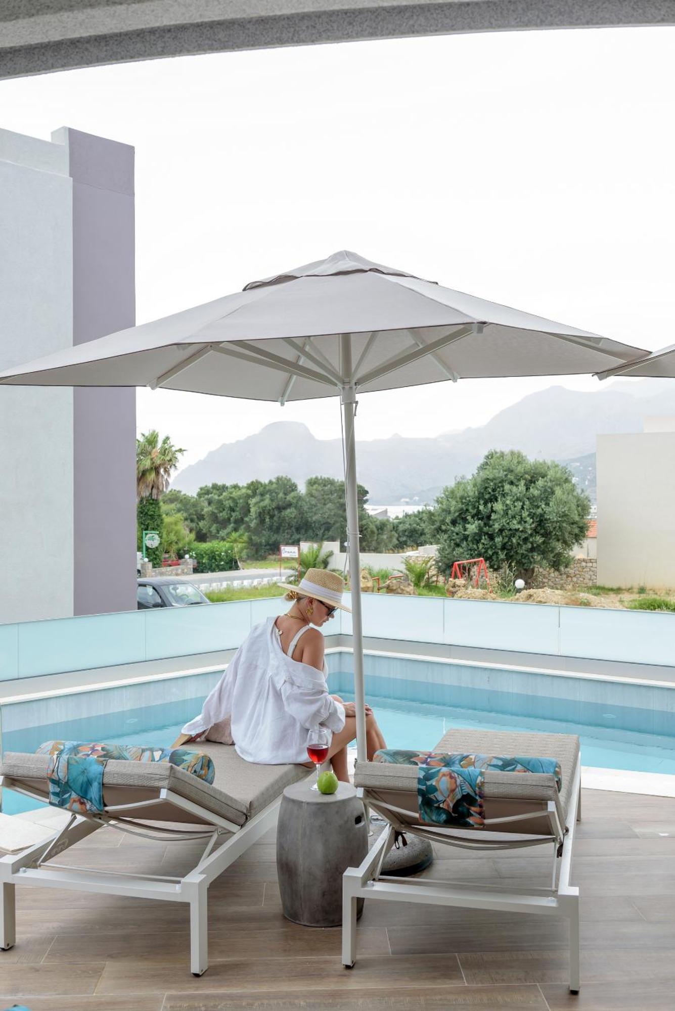 Plakias Galaxy Villas Экстерьер фото