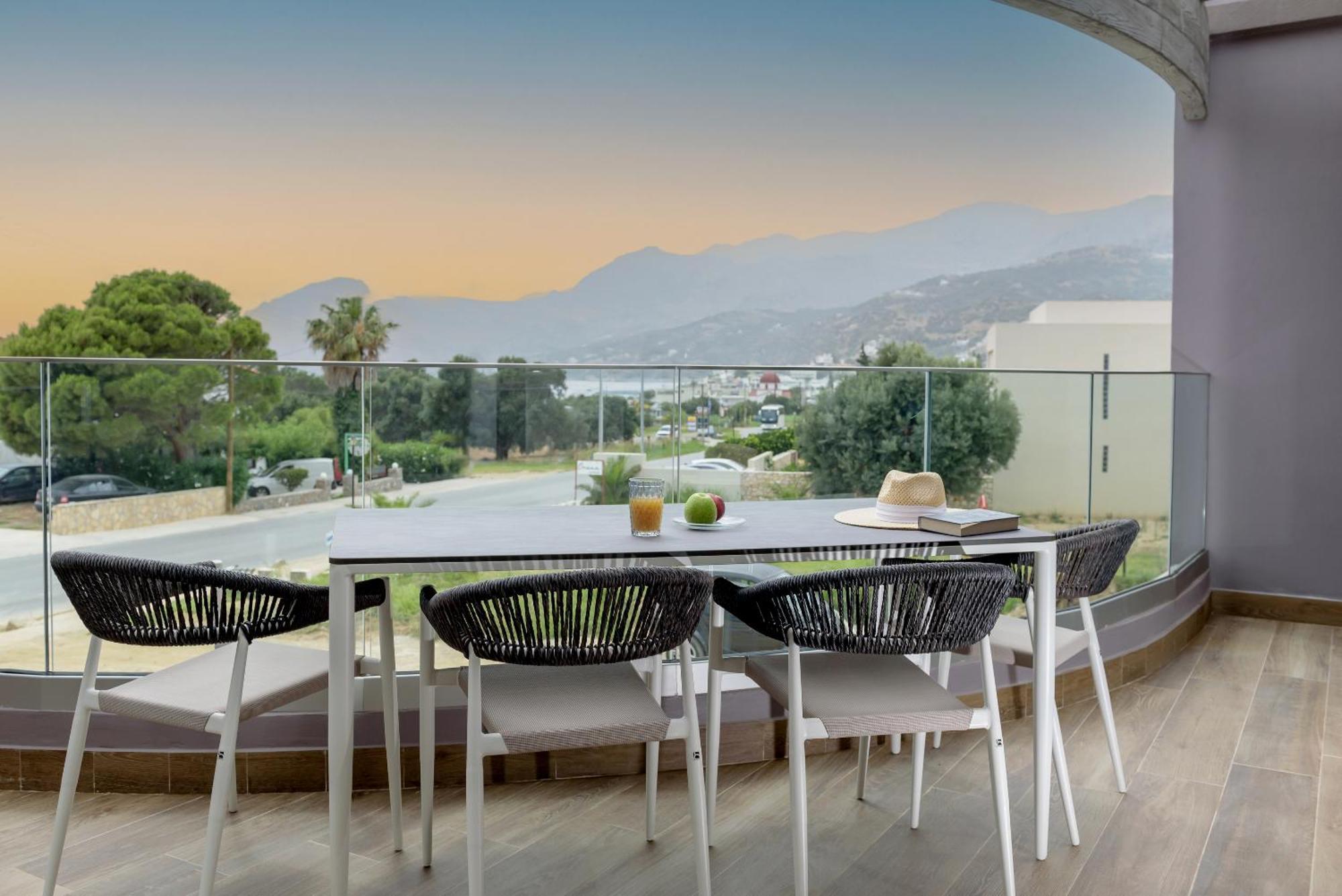 Plakias Galaxy Villas Экстерьер фото