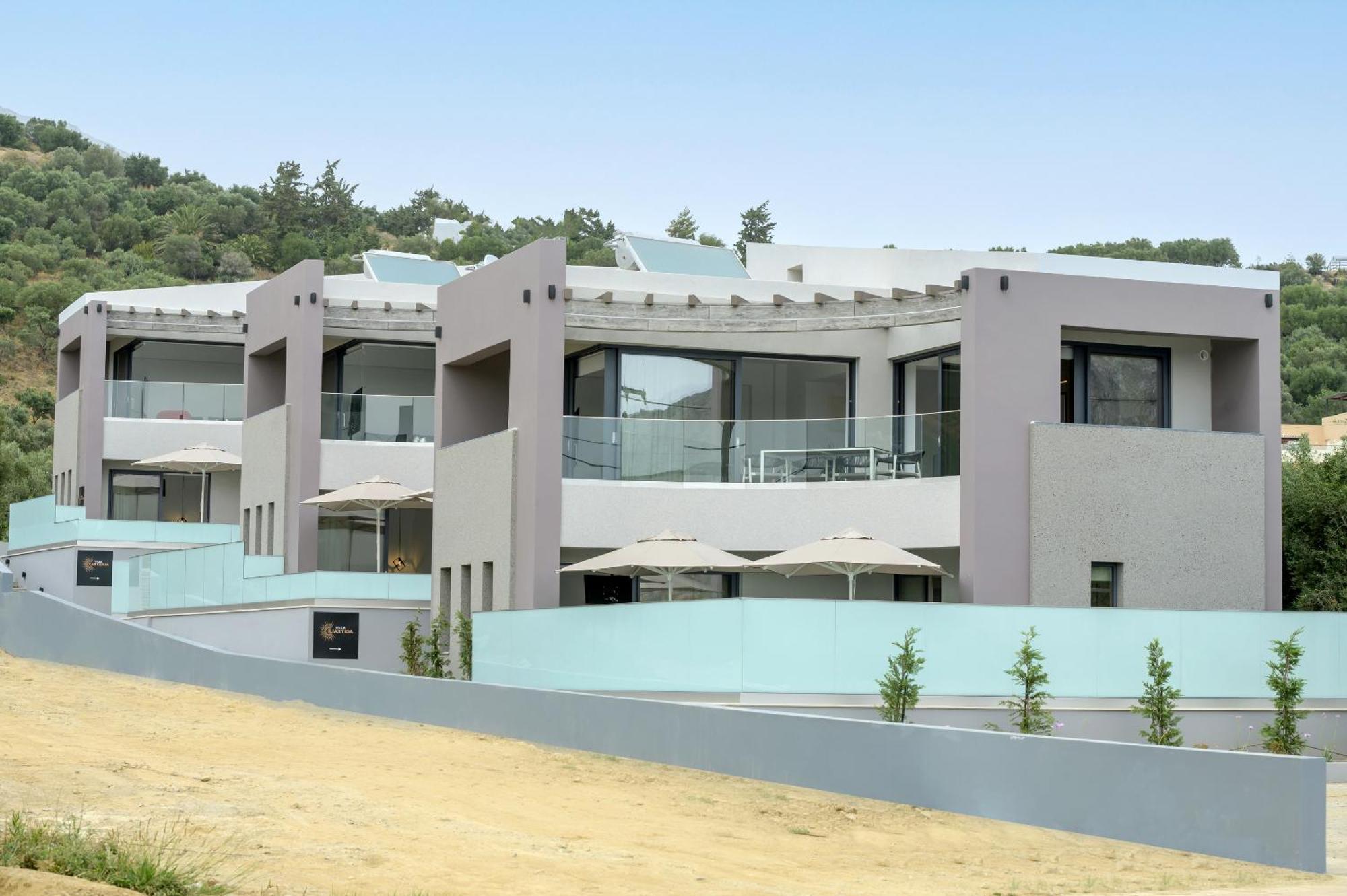 Plakias Galaxy Villas Экстерьер фото