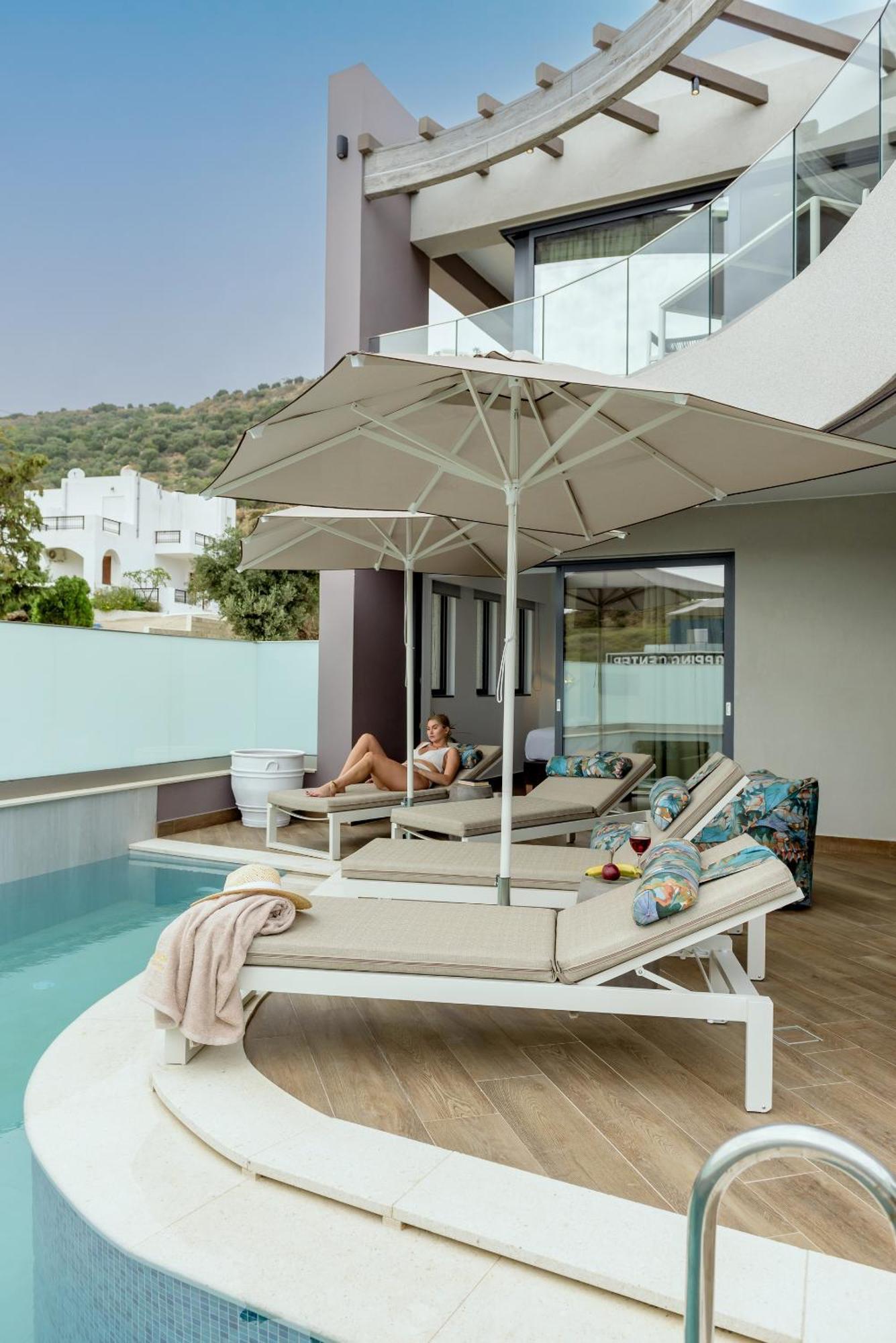 Plakias Galaxy Villas Экстерьер фото